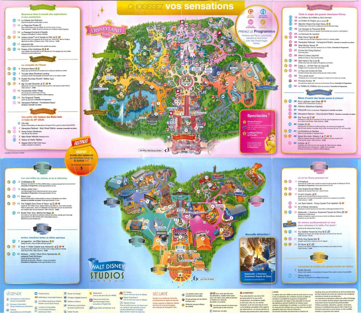 Kart Disneyland