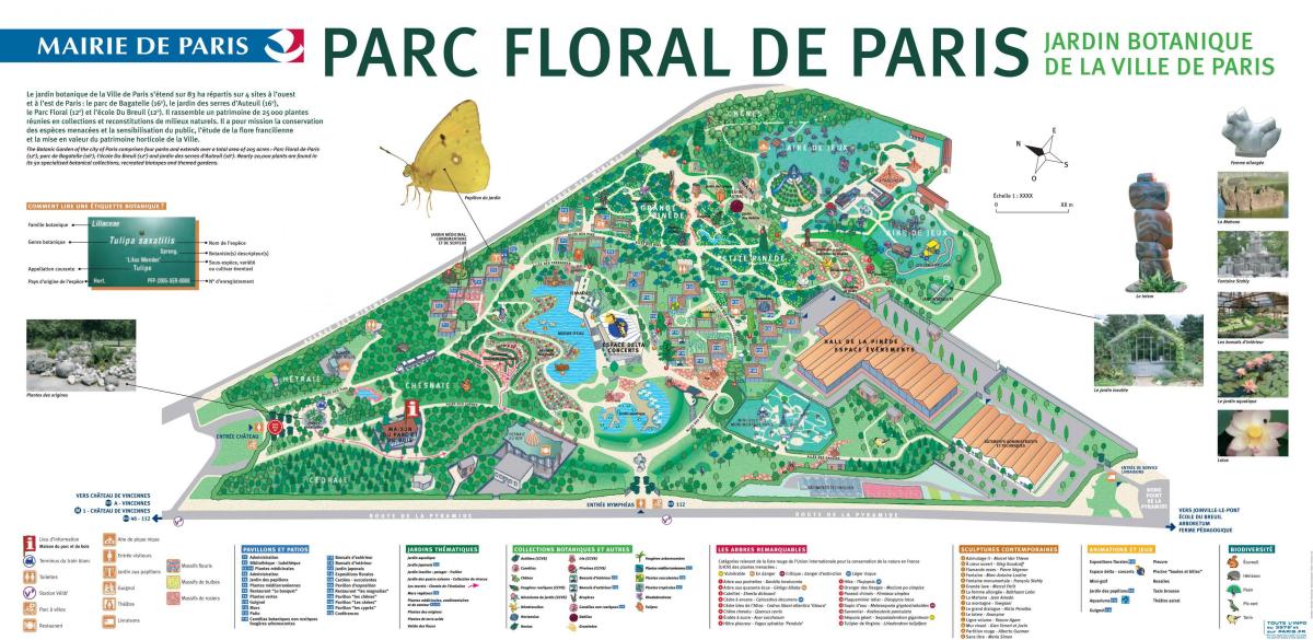Kart Paris