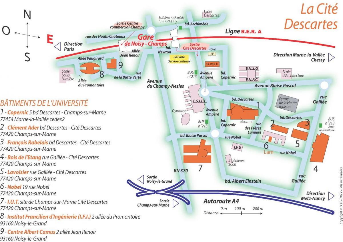Kart universitetinin Paris Dekart