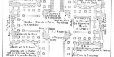 Kart Panteon Paris